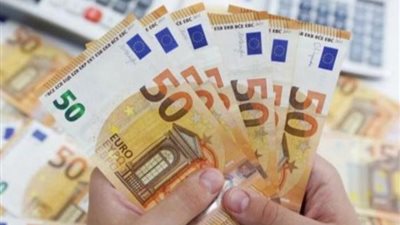 سعر اليورو  في البنوك المصرية اليوم الثلاثاء 16 أبريل 2024