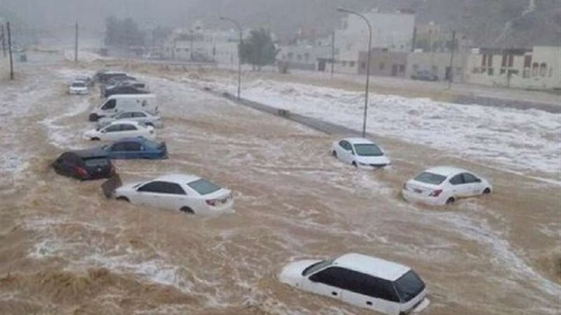 سيول الخليج