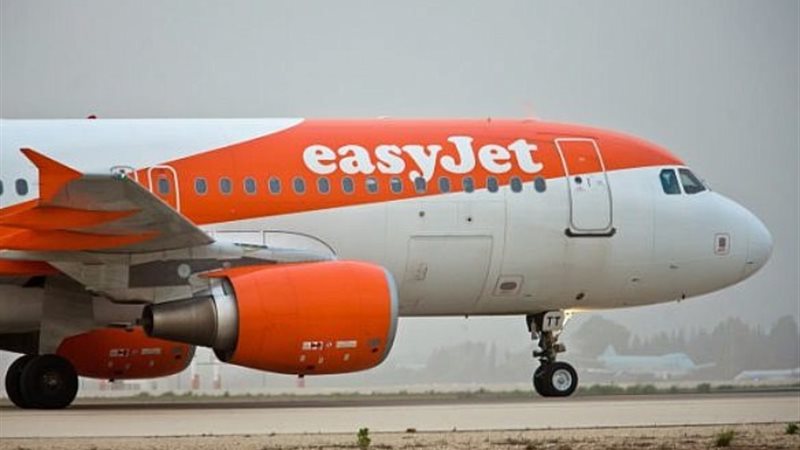 شركة Easy Jet البريطانية