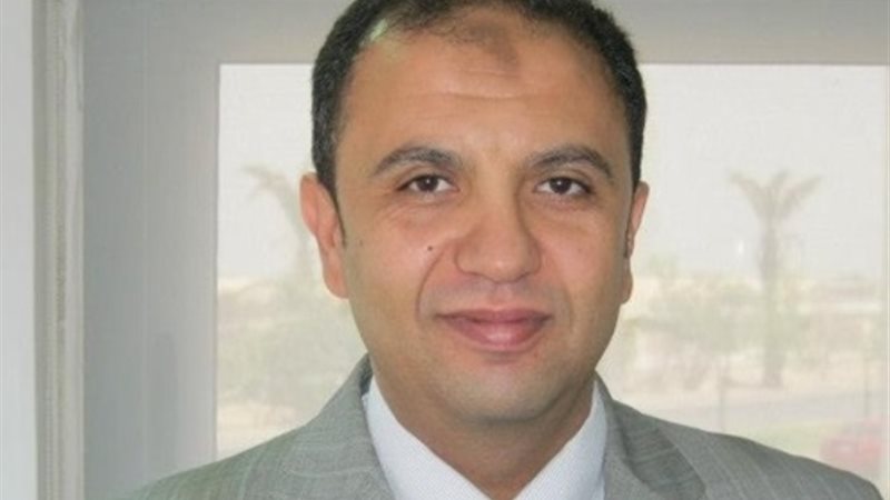 خالد سعد، أمين عام رابطة مصنعي السيارات