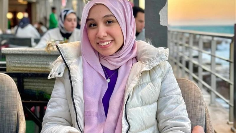 النجمة جويرية حمدي