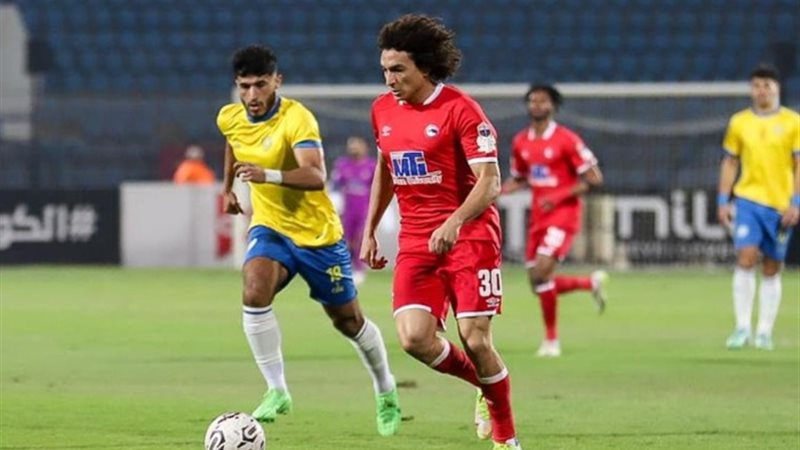 مباراة فيوتشر والإسماعيلي