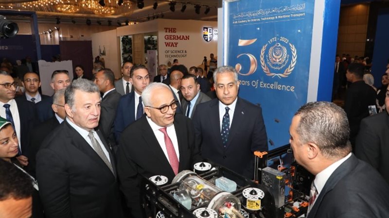 فاعليات المؤتمر الدولي الثالث لتطوير التعليم الفني