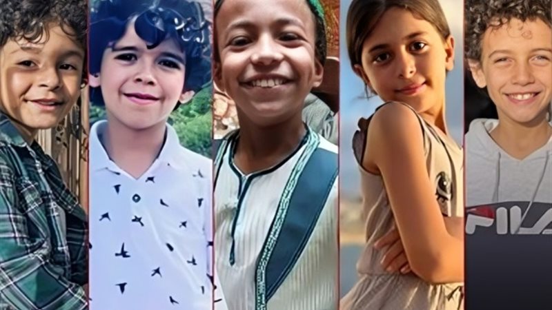 أطفال دراما رمضان 2024