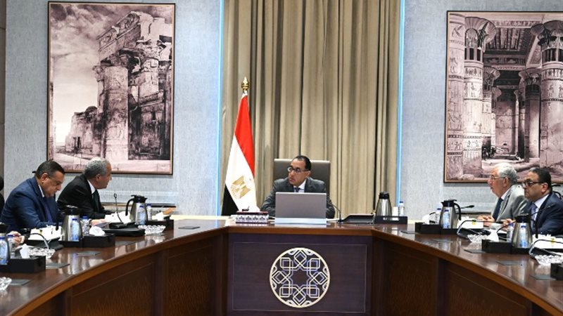 مصطفى مدبولي