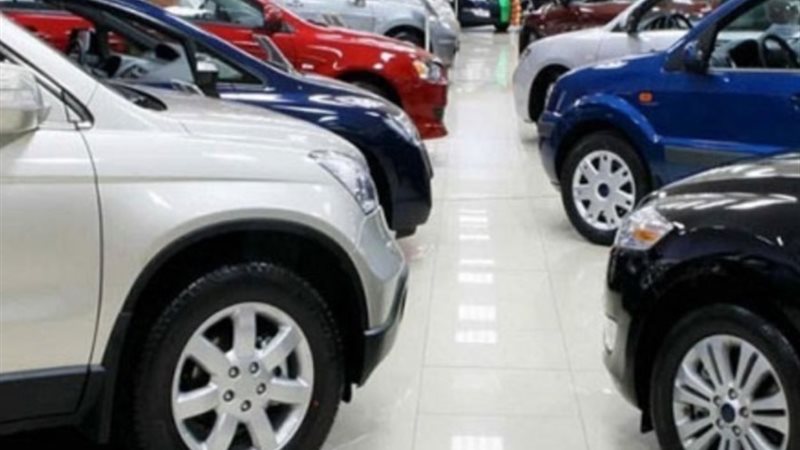 مبيعات السيارات الجديدة