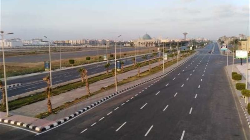 مدينة دمياط الجديدة