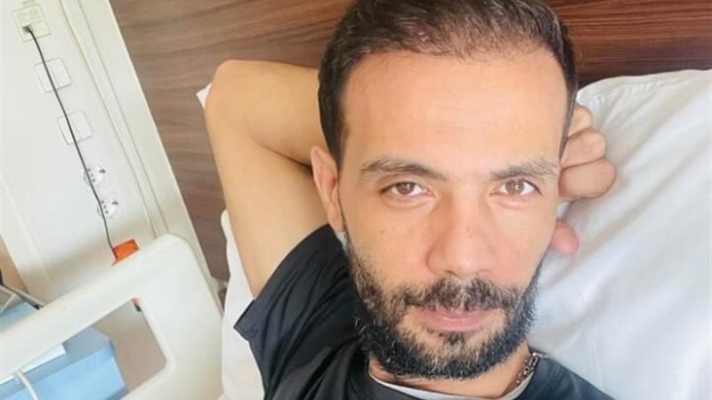 الفنان شريف إدريس