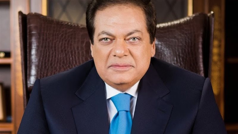 النائب محمد أبو العينين