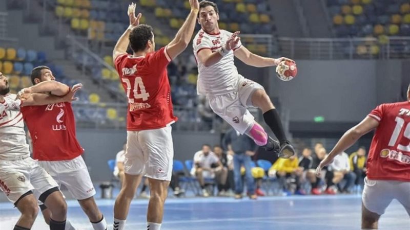 الأهلي والزمالك