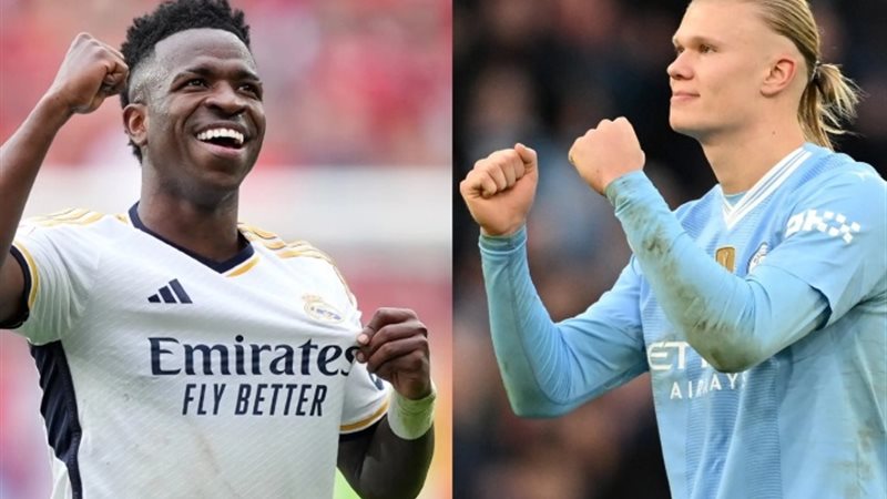 مباراة ريال مدريد ومانشستر سيتي