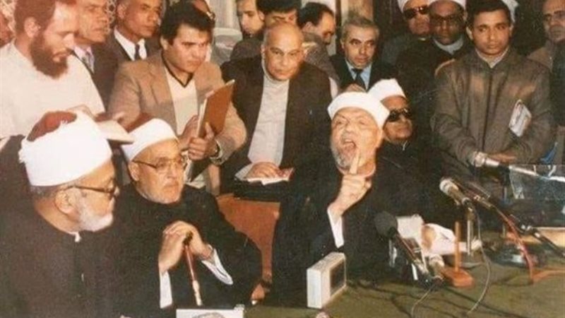 الشيخ محمد متولي الشعراوي