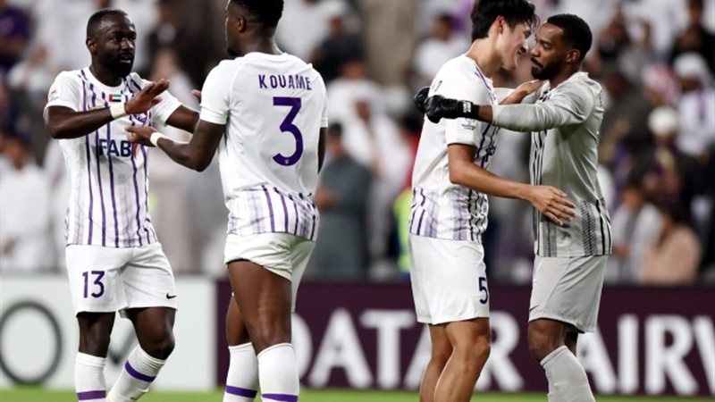 العين الإماراتي