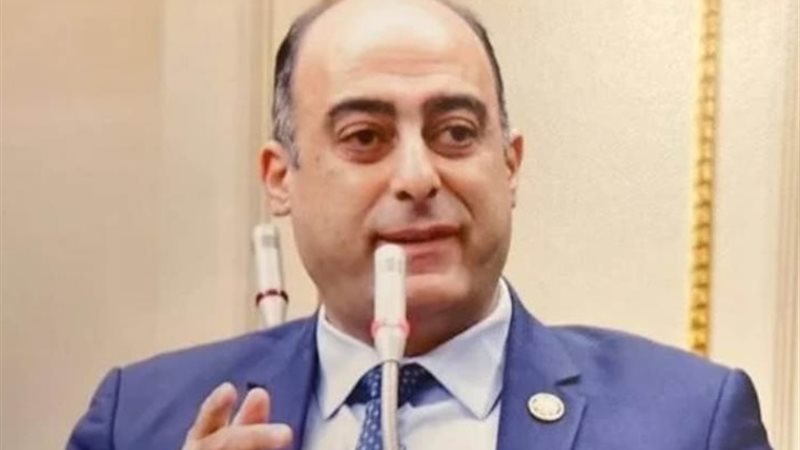 النائب محمد جبريل