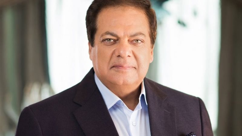 النائب محمد أبو العينين