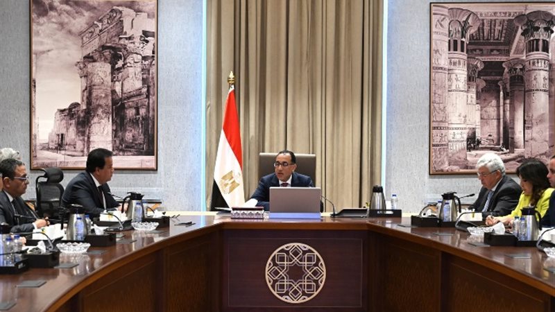مصطفى مدبولي