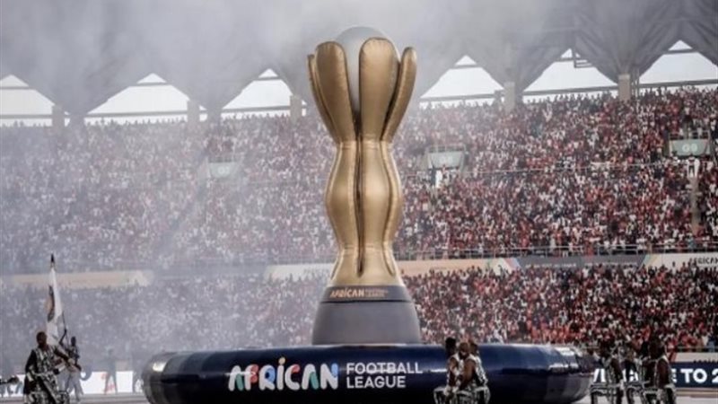الدوري الإفريقي