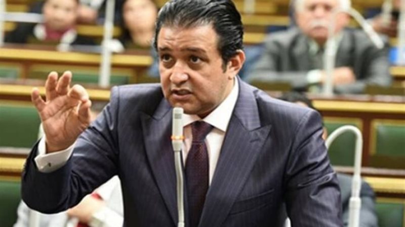 النائب علاء عابد