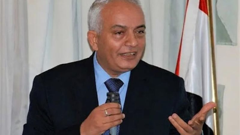 الدكتور رضا حجازي