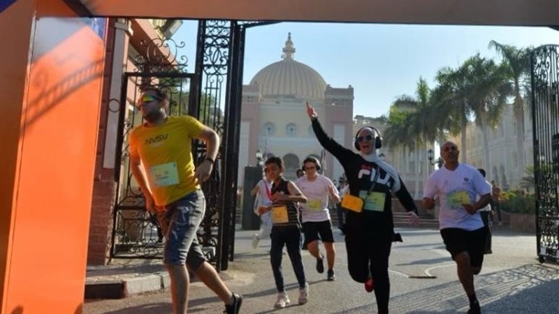 ماراثون الجامعة البريطانية