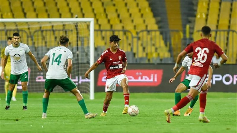 الدوري المصري - أرشيفية