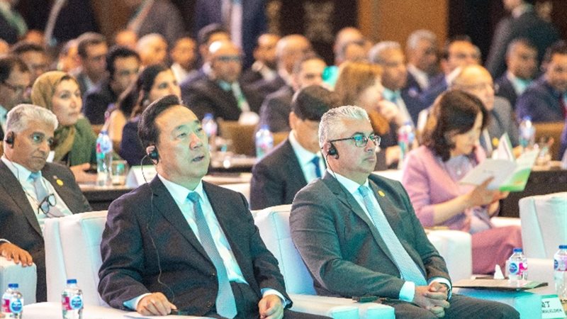 وليد جمال الدين، رئيس اقتصادية قناة السويس