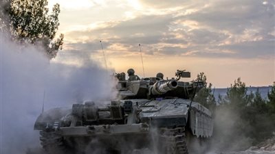 فصائل عراقية تستهدف بالمسيرات قاعدة عوبدا الجوية التابعة لجيش الاحتلال