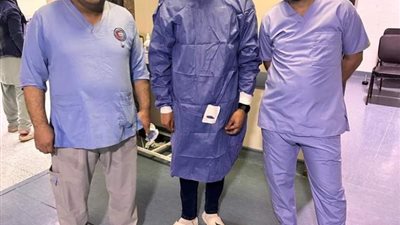 إجراء عمليات استئصال جزء من الكبد بمستشفى كفر سعد لأول مرة