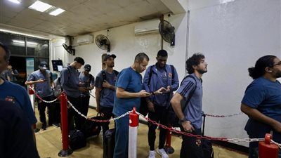 الأهلي يحدد موعد عودته للقاهرة عقب مواجهة مازيمبي