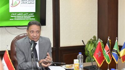 «الأعلى للإعلام» يفتتح فعاليات الدورة التدريبية الـ 58 للصحفيين الأفارقة