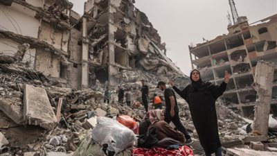 الصحة الفلسطينية: 34012 شهيدا خلال 196 يوما من عدوان إسرائيل على غزة