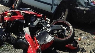 مصرع شخص وإصابة شقيقه فى حادث مروع على طريق فارسكور بدمياط