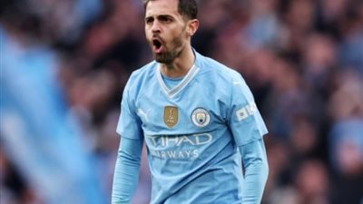 مانشستر سيتي يحقق رقما قياسيا لأول مرة في تاريخه