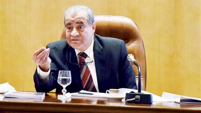 وزير التموين لـ«الجمهور»: شراء 200 ألف طن سكر خام لتعزيز المخزون الاستراتيجي