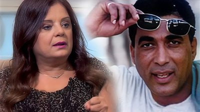 الفنانة نادية شكري: أحمد زكي ضربني بالقلم علشان أعيط وضحكت برده