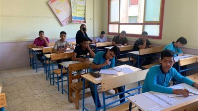 الاثنين المقبل موعد امتحان المستوى الرفيع لطلاب الشهادة الإعدادية