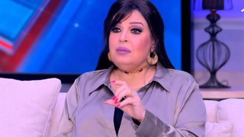 الفنانة فيفي عبده