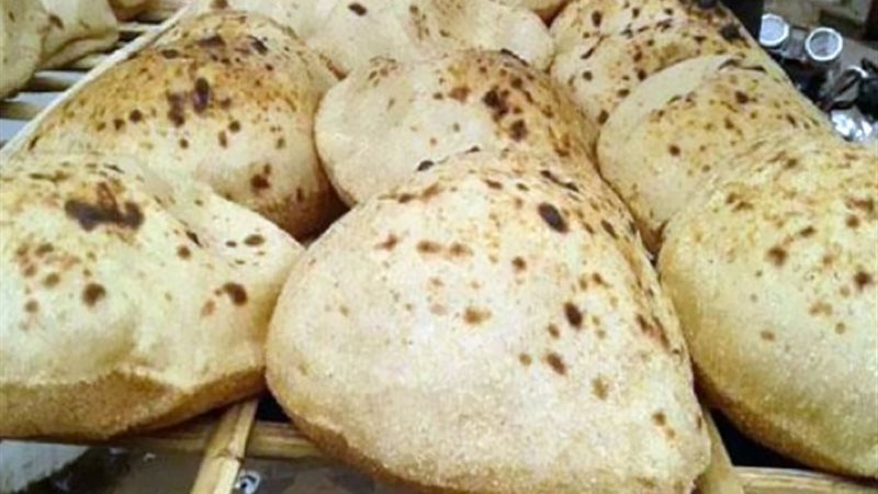 الخبز السياحي
