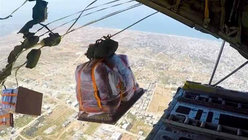 إسقاط جوي