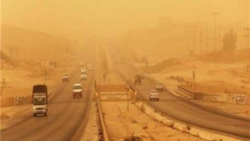 رياح الخماسين