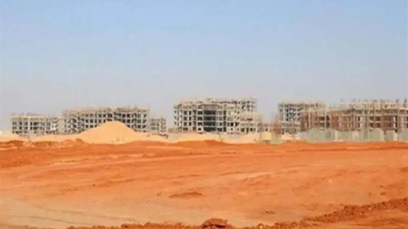 أراضي الإسكان الاجتماعي