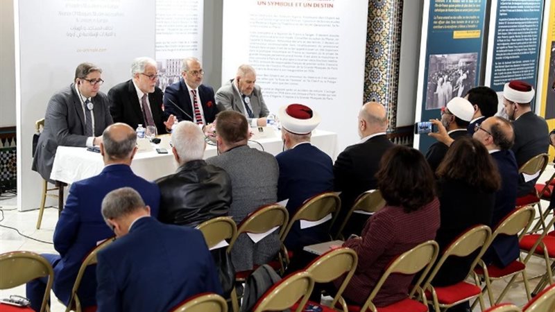 المجلس التنسيقي لمسلمي أوروبا 