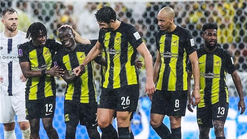 فريق اتحاد جدة