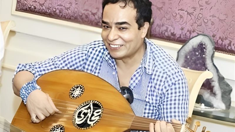 الملحن أحمد حجازي