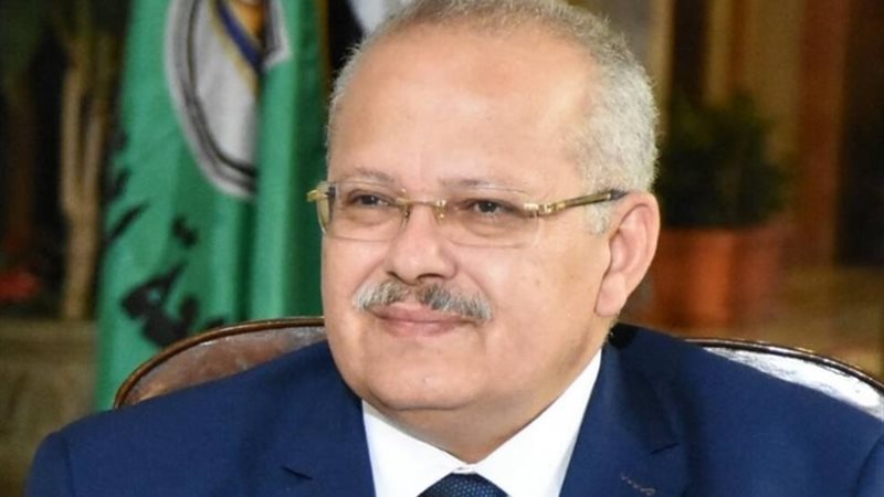 الدكتور محمد الخشت