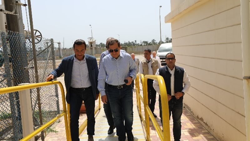 مصنع الميثانكس بدمياط