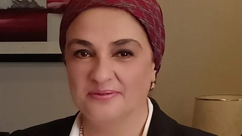 النائبة سميرة الجزار