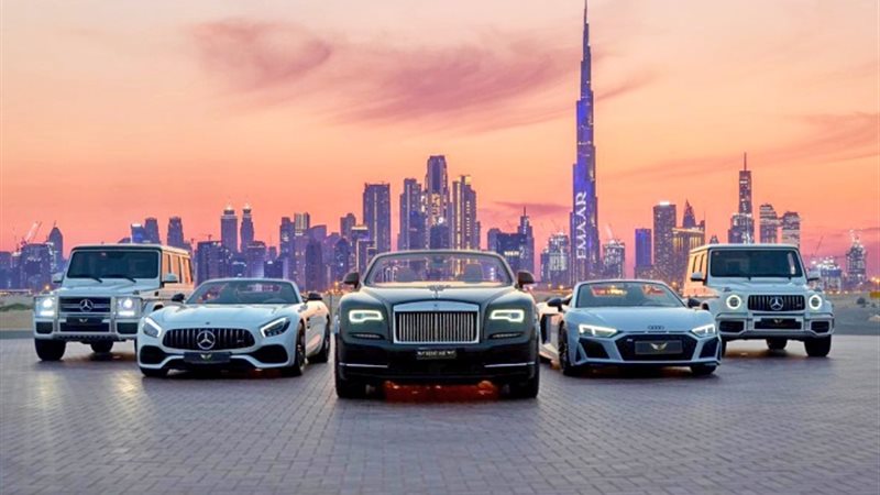 سيارات عمالقة التكنولوجيا