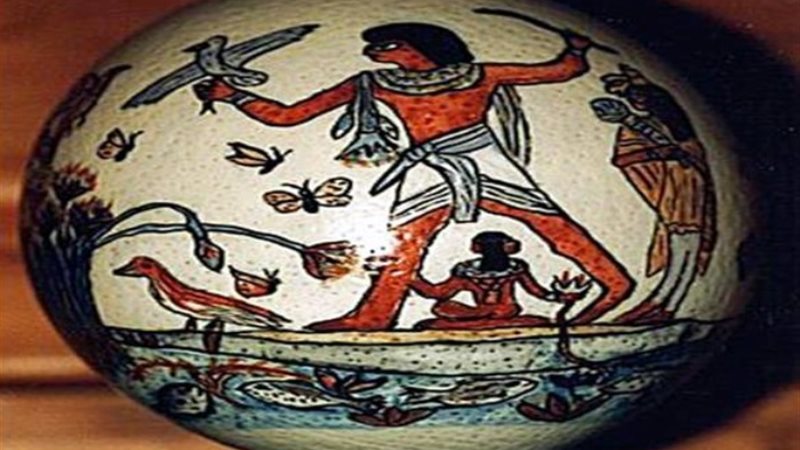 عيد شم النسيم عند الفراعنة