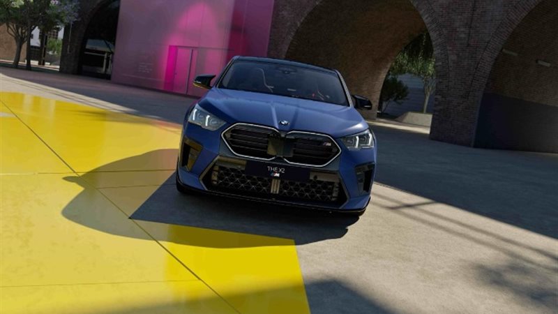 سيارة BMW X2